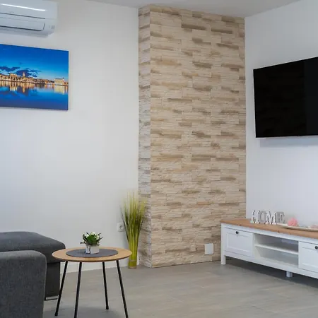 Apartmán Hills Split